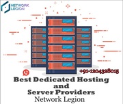 Get Dedicated Server Hosting at Very Low Price: Network Legion