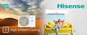Buy wide range of Hisense Air Conditioner for your home