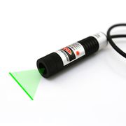 Experience of Separate Crystal Lens 532nm Green Laser Line Generator