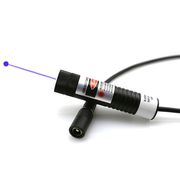 High Stability 405nm Violet Laser Diode Module For Medical Treatment